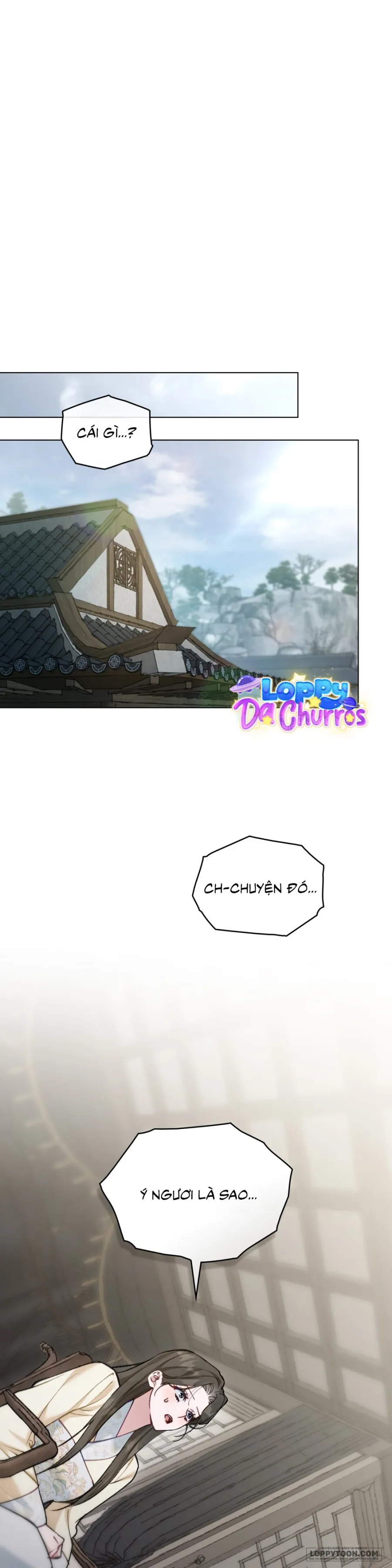Chuyến Đi Đêm Chap 27 - trang 1