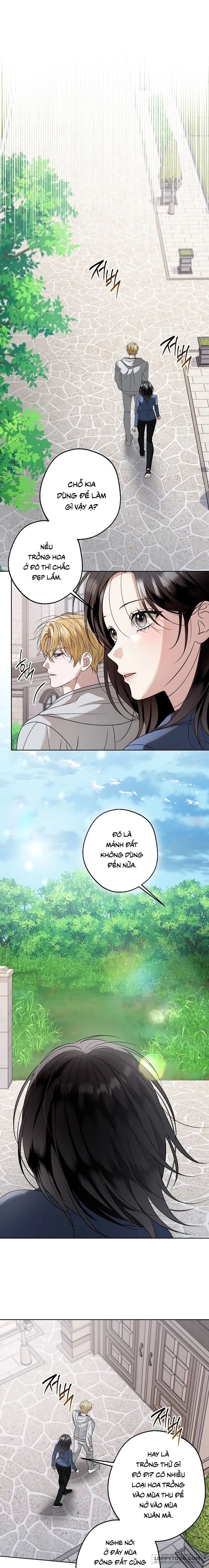 Điểm Chí (Solstice) Chap 21 - trang 17