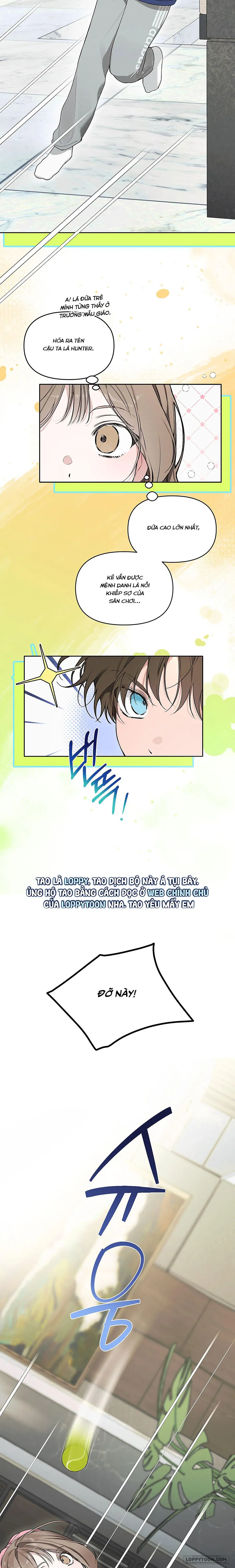 Love:Zero Chap 2 - trang 19