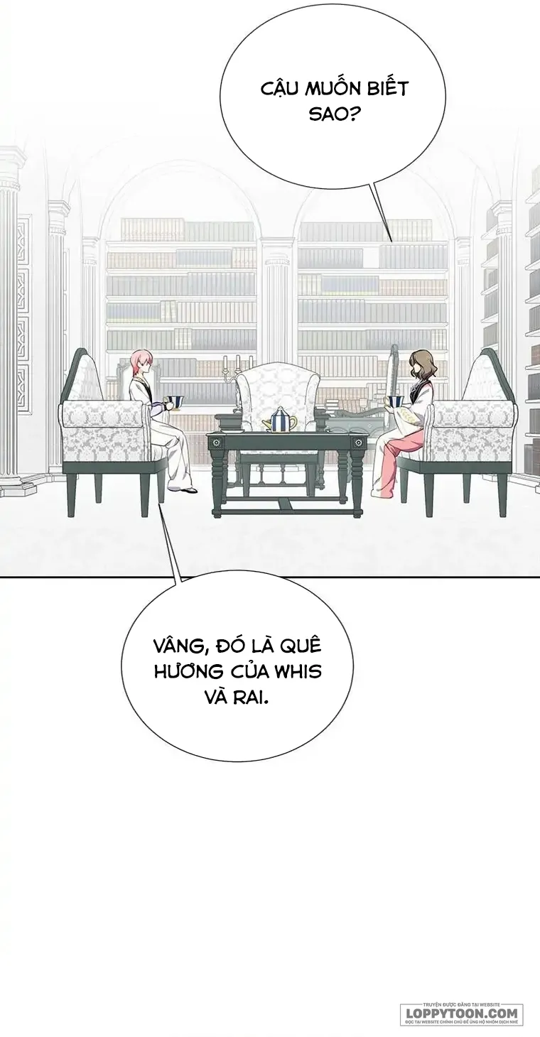 Phía Sau Mặt Nạ Của Nam Chính Hiền Lành Chap 40 - trang 8