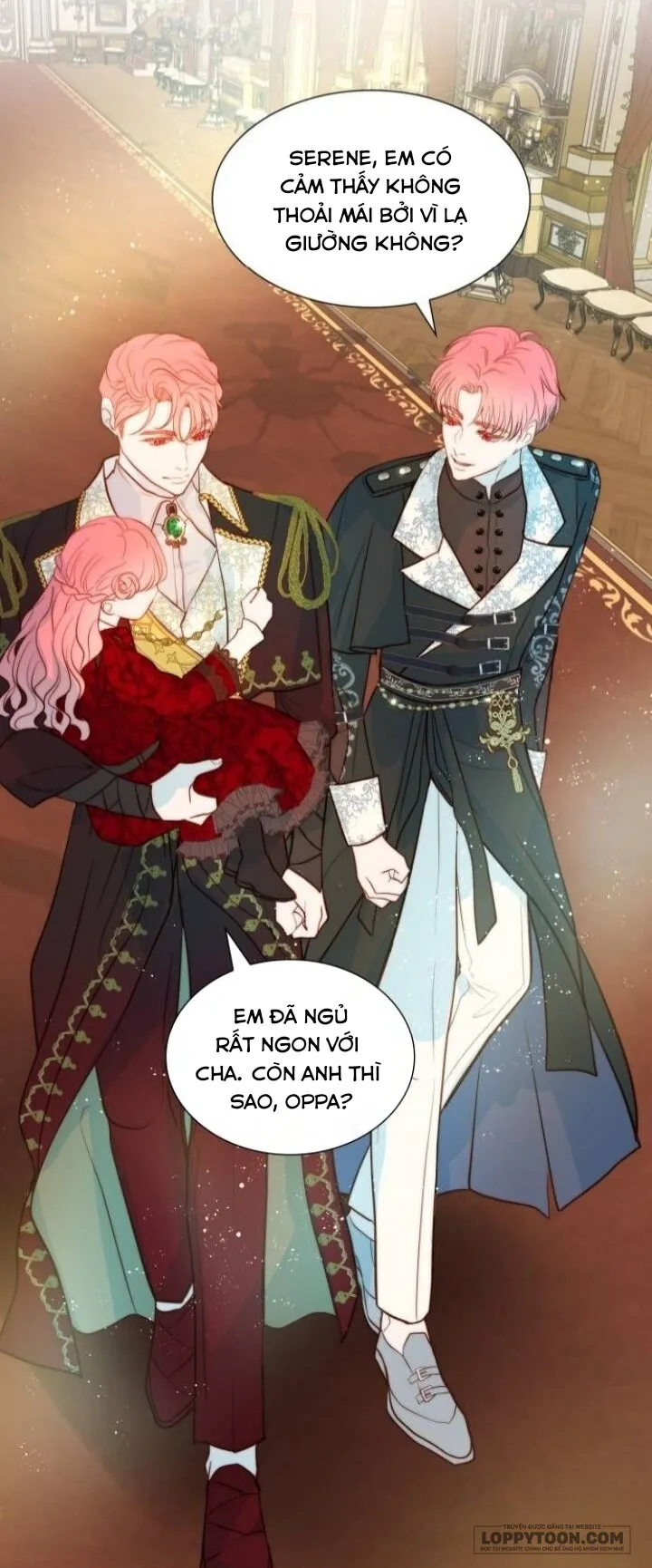 Tôi Được Sinh Ra Là Cô Con Gái Thứ Hai Chap 7 - trang 32