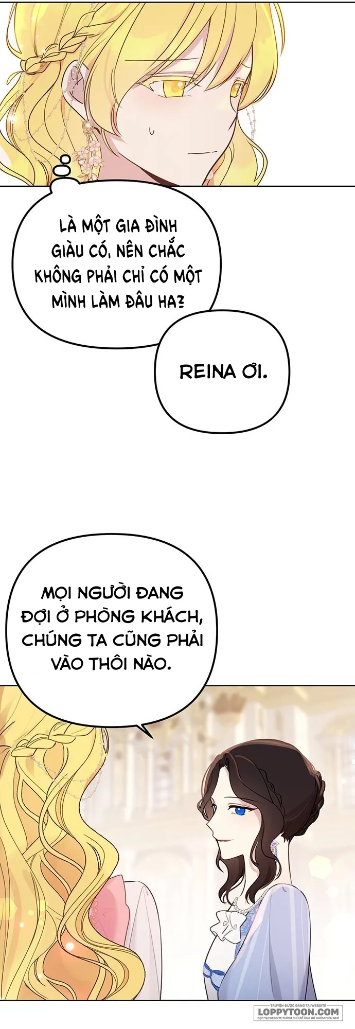 Cuộc Sống Hạnh Phúc Cùng Chồng Chap 3 - trang 4