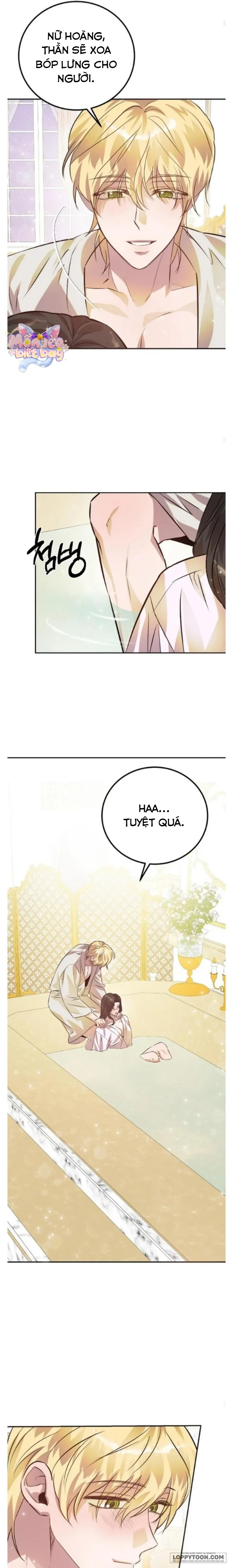 Hậu Cung Của Nữ Hoàng Chap 16 - trang 13