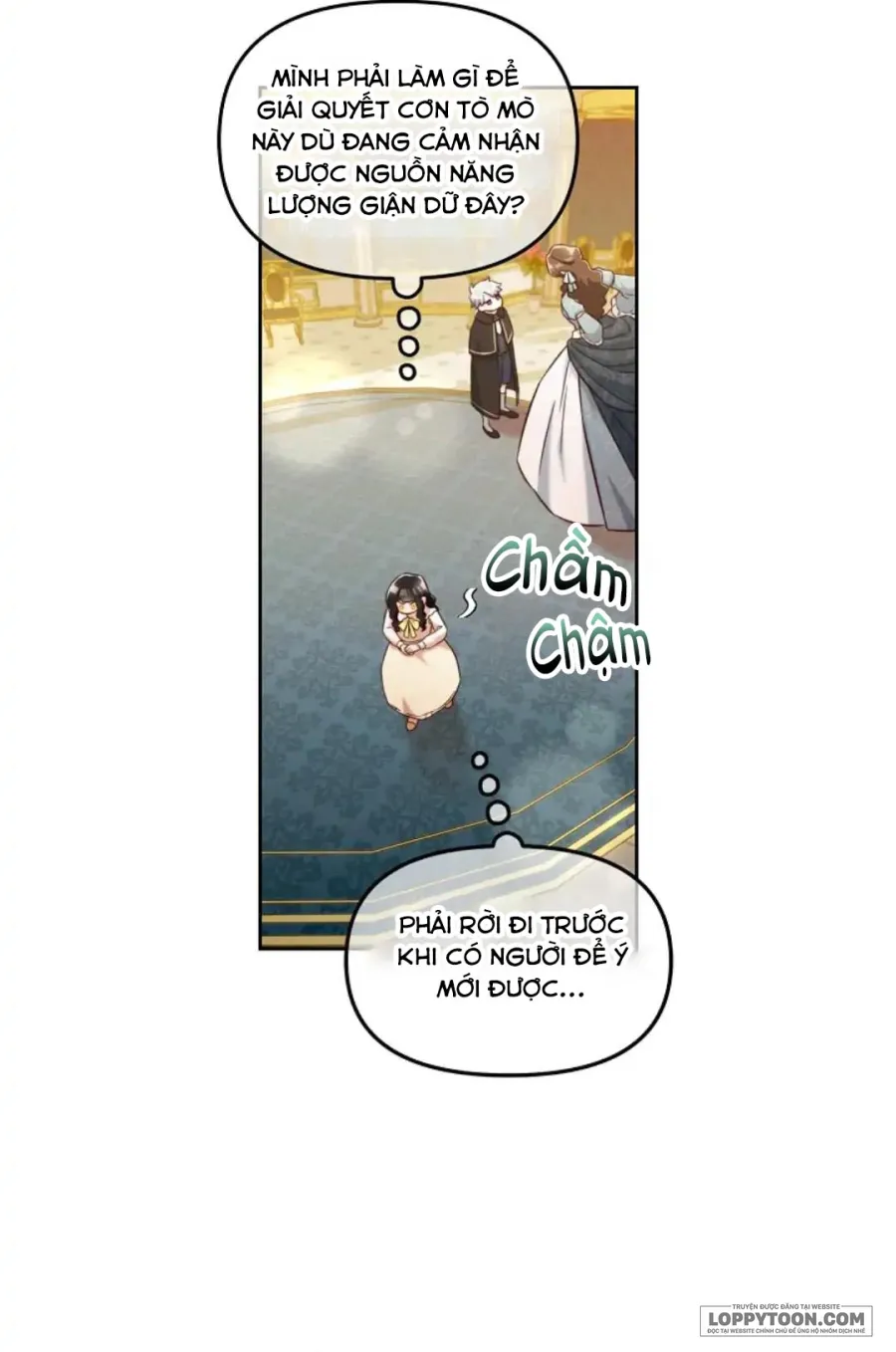 Tôi Sẽ Ở Ngay Bên Cạnh Nam Chính Chap 3 - trang 36