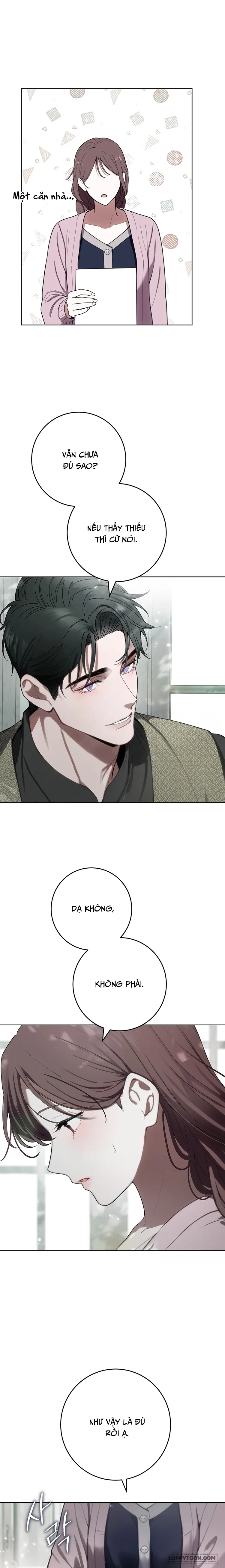 Sự Tàn Khốc Mang Tên Chuộc Tội Chap 8 - trang 6