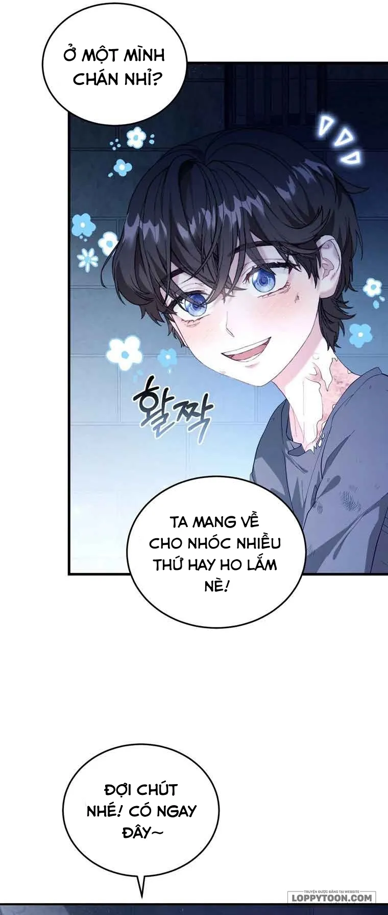 Nàng Tiên, Hãy Ký Hợp Đồng Nào Chap 10 - trang 4