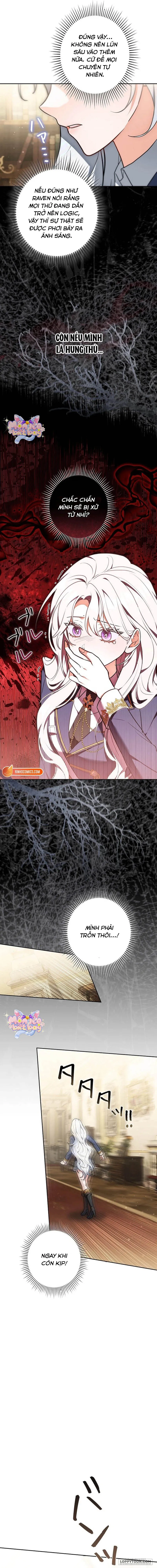 Tiểu Thư Là Kẻ Bám Đuôi Chap 22 - trang 8