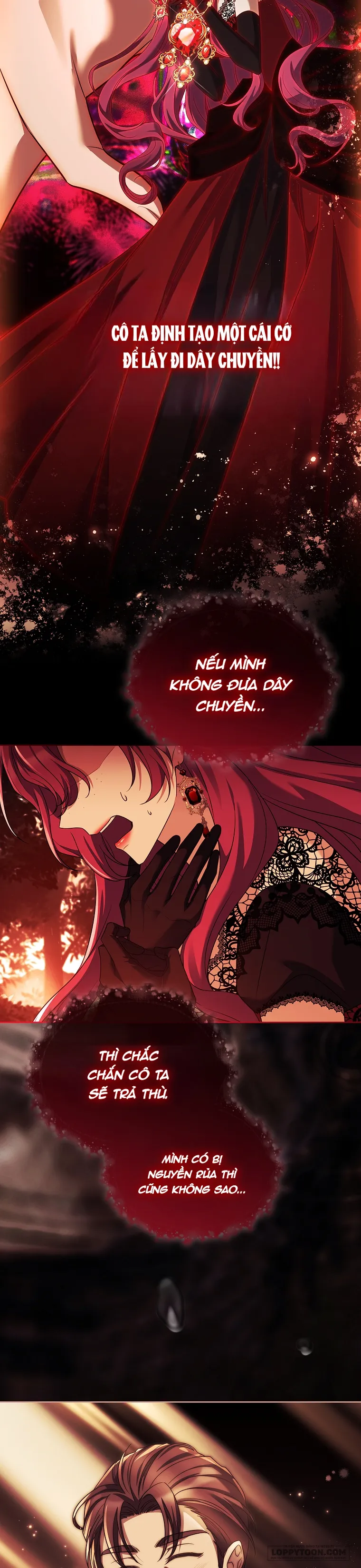 Chồng Ơi, Tại Sao Chúng Ta Không Thể Ly Hôn? Chap 8 - trang 45