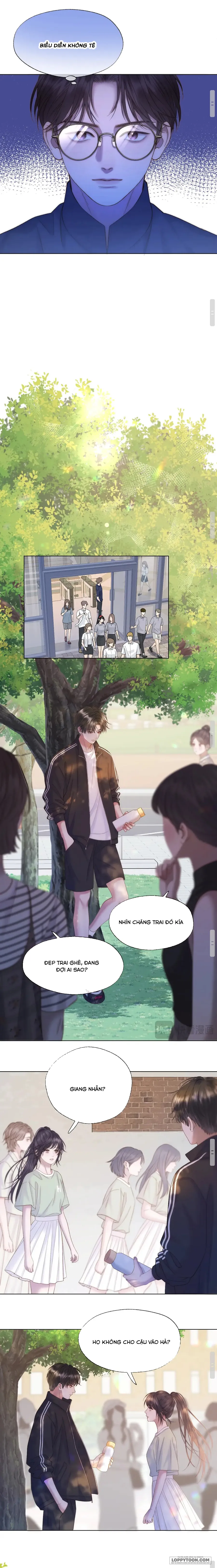 Một Lòng Cưng Chiều Chap 79.1 - trang 6