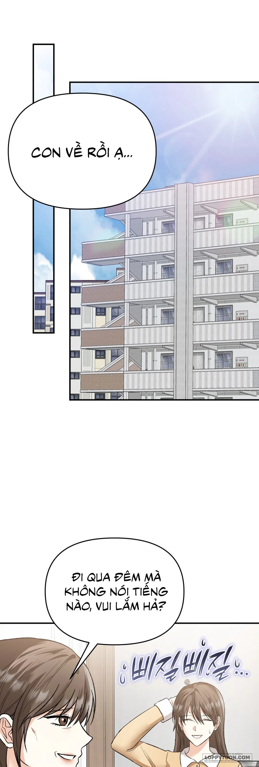 Dồn Dập Không Nghỉ Chap 5 - H++ - trang 41