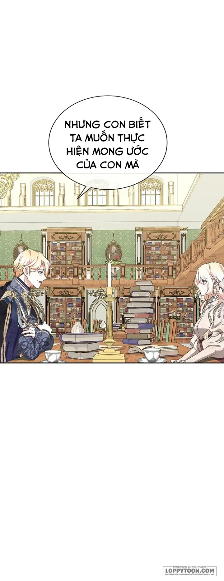 Sinh Ra Trở Thành Nhân Vật Không Có Trong Nguyên Tác Chap 53 - trang 20