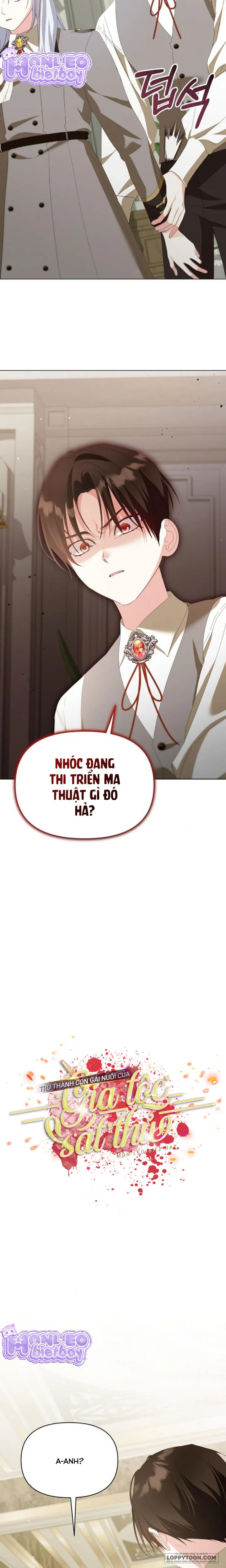 Trở Thành Con Gái Nuôi Của Gia Tộc Sát Thủ Chap 42 - trang 4