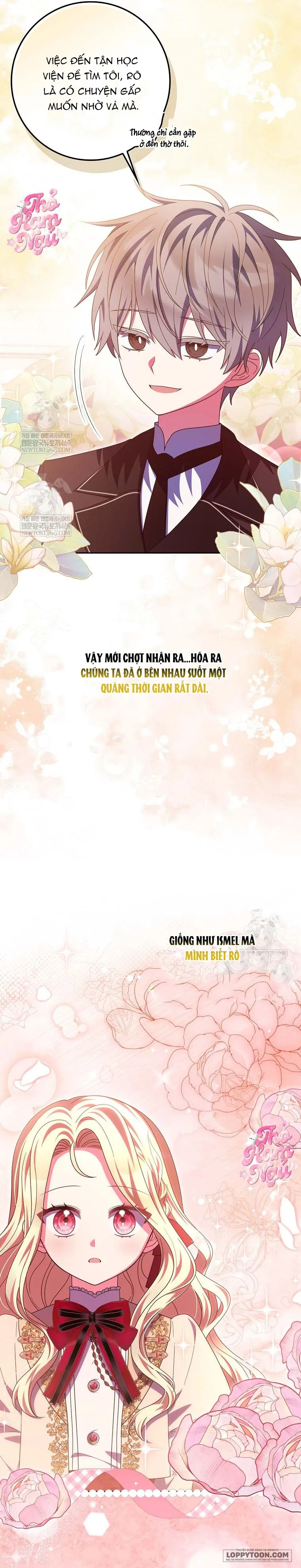 Tôi Không Thuộc Về Nơi Này Chap 54 - trang 29