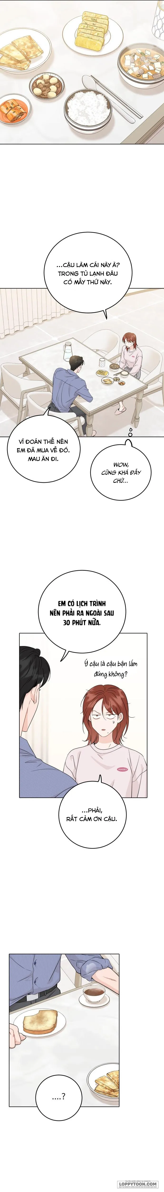 Người Một Nhà Chap 50 - trang 14