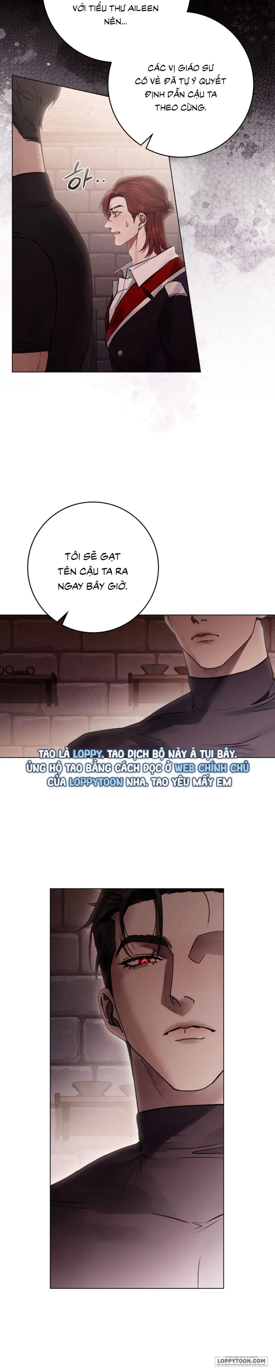 Người Chồng Độc Ác Chap 41 - trang 2