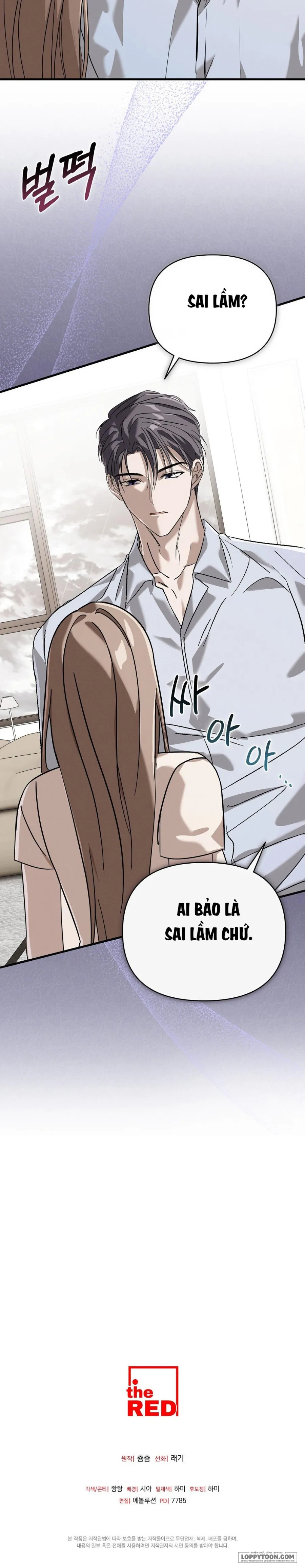 Đêm Mùa Hạ Chap 4 - trang 24