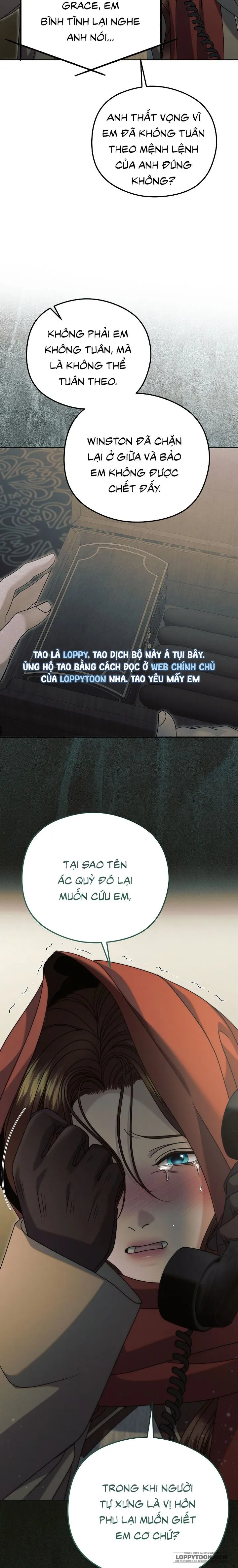 Hãy Cầu Xin Tôi Đi Chap 92 - trang 28