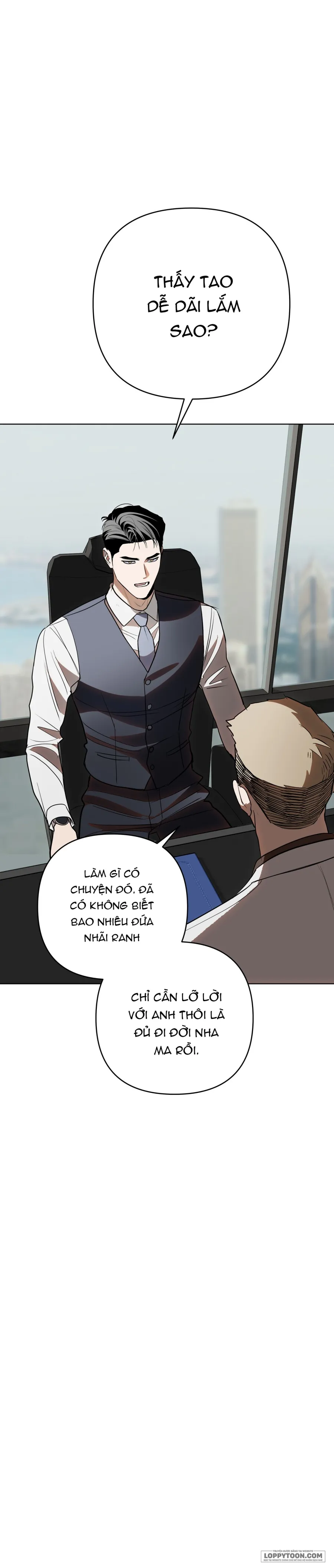 Ngưỡng Tuyệt Đối Chap 35 - trang 21