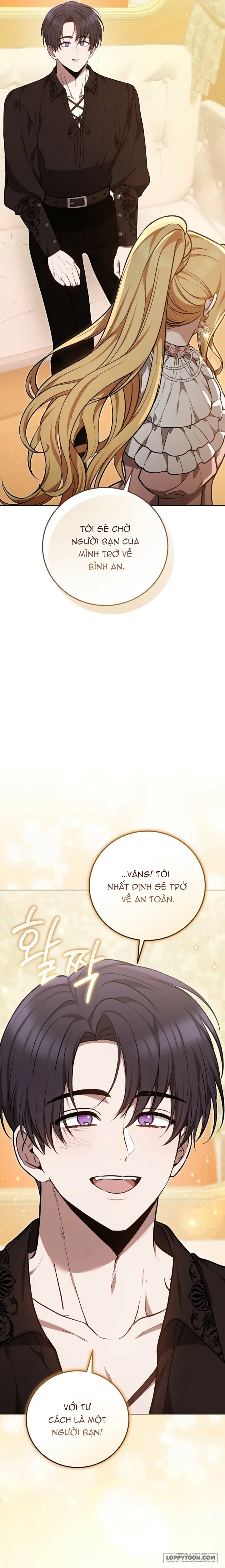 Khi Nam Chính Và Nữ Chính Chia Tay Chap 6 - trang 10