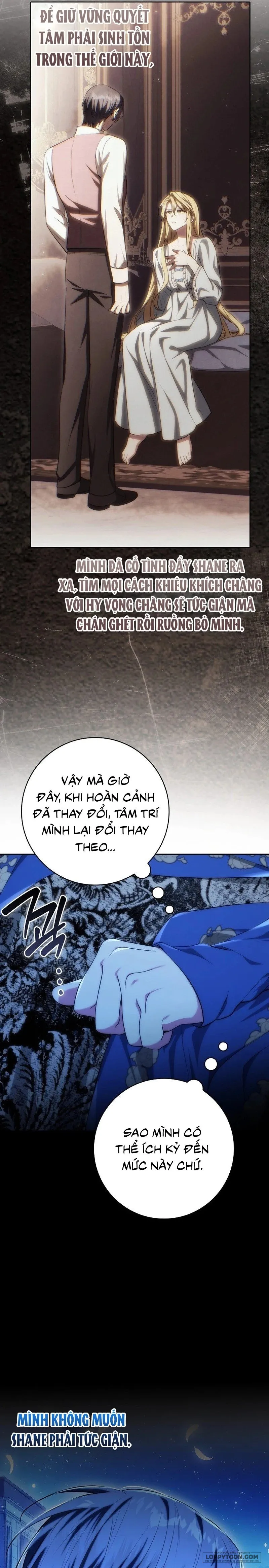 Tôi Cứ Nghĩ Mình Trở Về Là Kết Thúc, Không Ngờ Thể Loại Thay Đổi Rồi! Chap 26 - trang 23