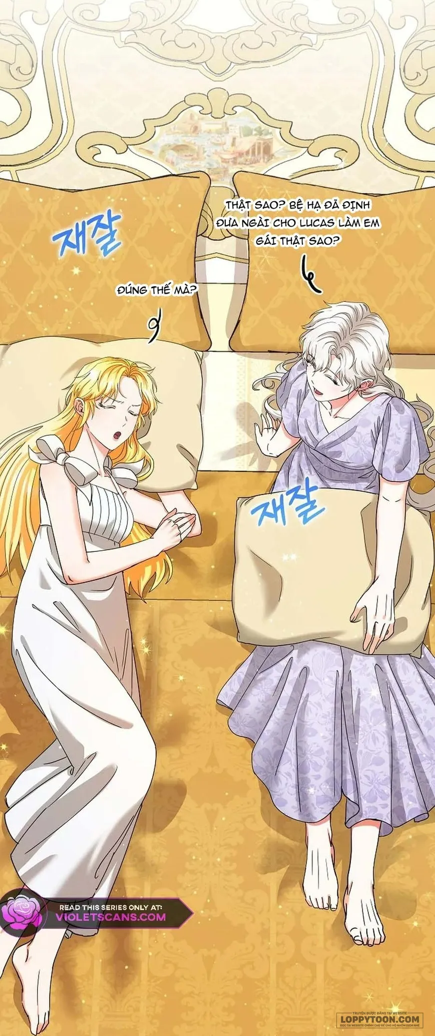 Trở Thành Miêu Nữ Của Hoàng Đế Chap 58 - trang 37