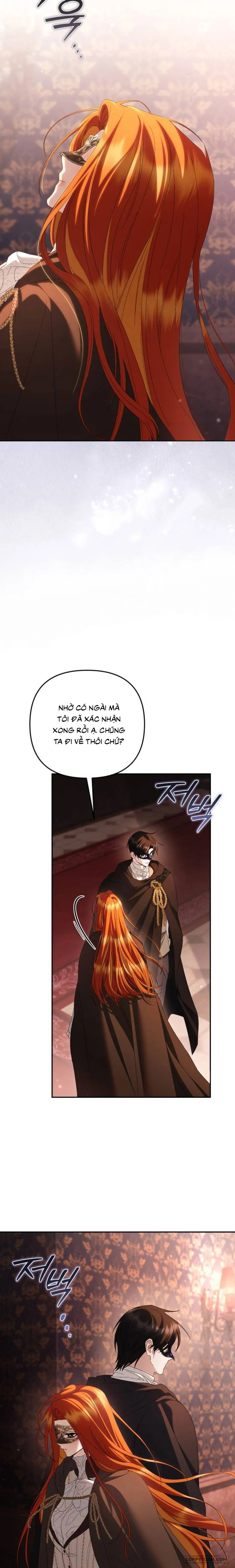 Kẻ Tạo Scandal Đã Quay Trở Lại Chap 24 - trang 17