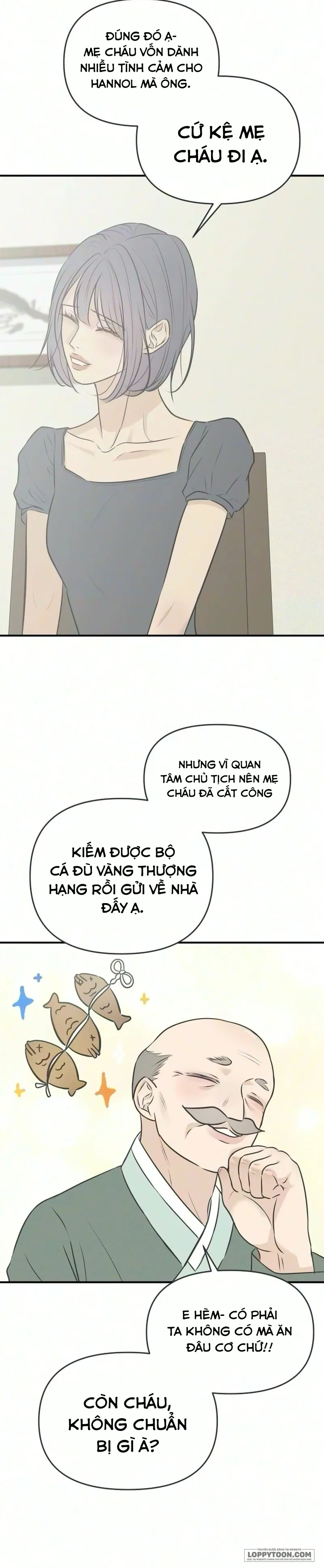 Scandal Bảo Vệ Hôn Nhân Chap 30 - trang 4