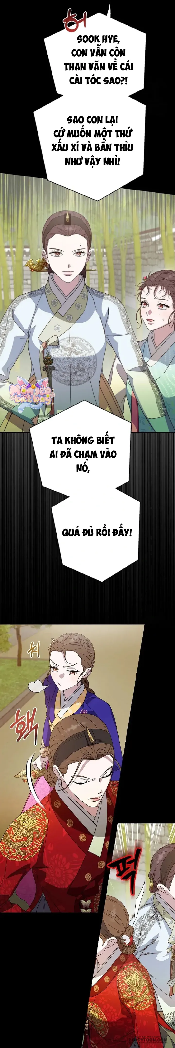 Ta Chỉ Muốn Ăn Em Chap 15 - trang 11