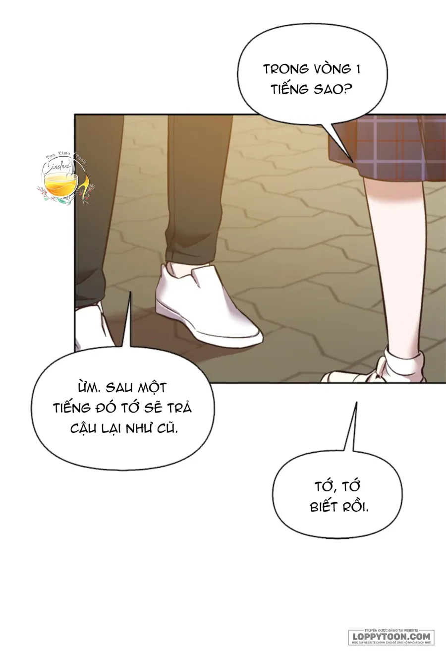 Thanh Xuân Của Chúng Ta Chap 48 - trang 60