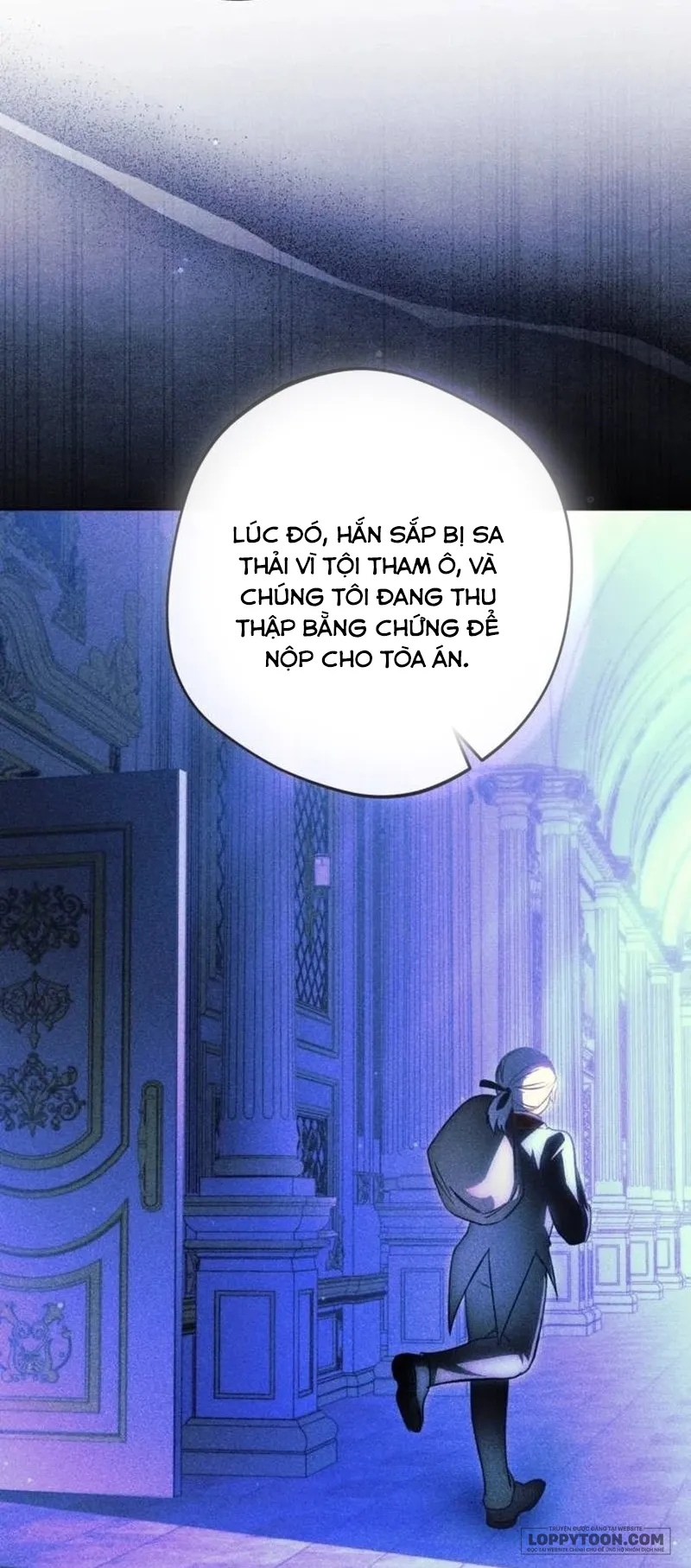 Bạo Chúa Độc Ác Trở Lại Chap 35 - trang 34