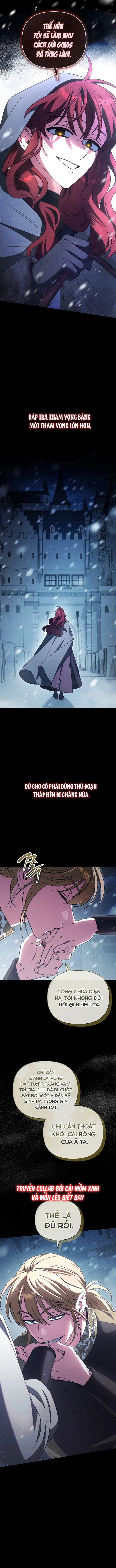 Dành Cho Nàng Juliet Xinh Đẹp Chap 50 - trang 10