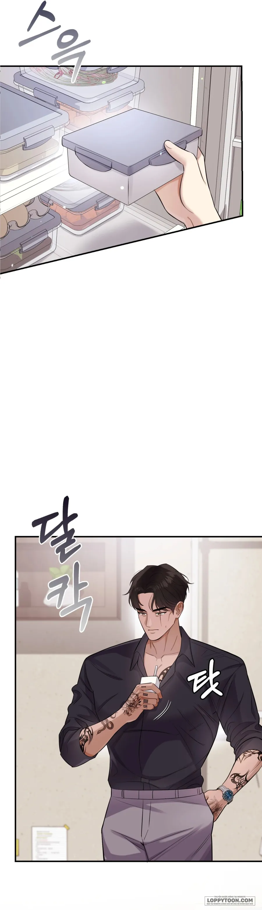 Xét Nghiệm XX Của Bố Bạn Trai Chap 2 - 🔞🔞🔞 - trang 19