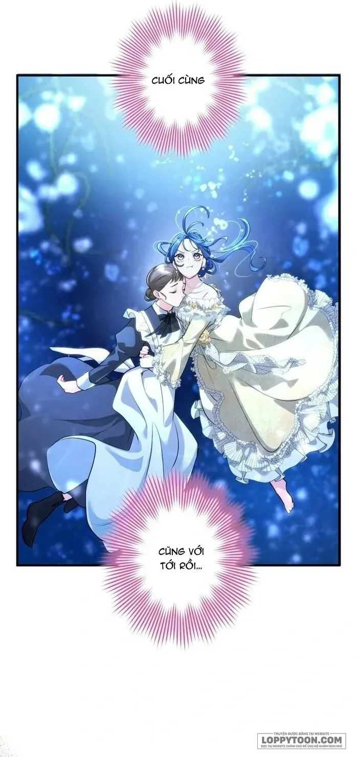 Hợp Đồng Ba Năm Với Tử Thần Chap 8 - trang 7