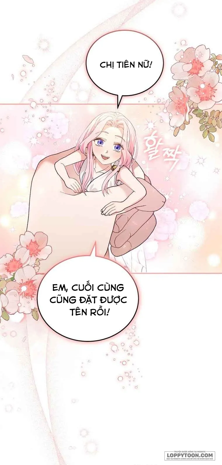 Nàng Tiên, Hãy Ký Hợp Đồng Nào Chap 13 - trang 3