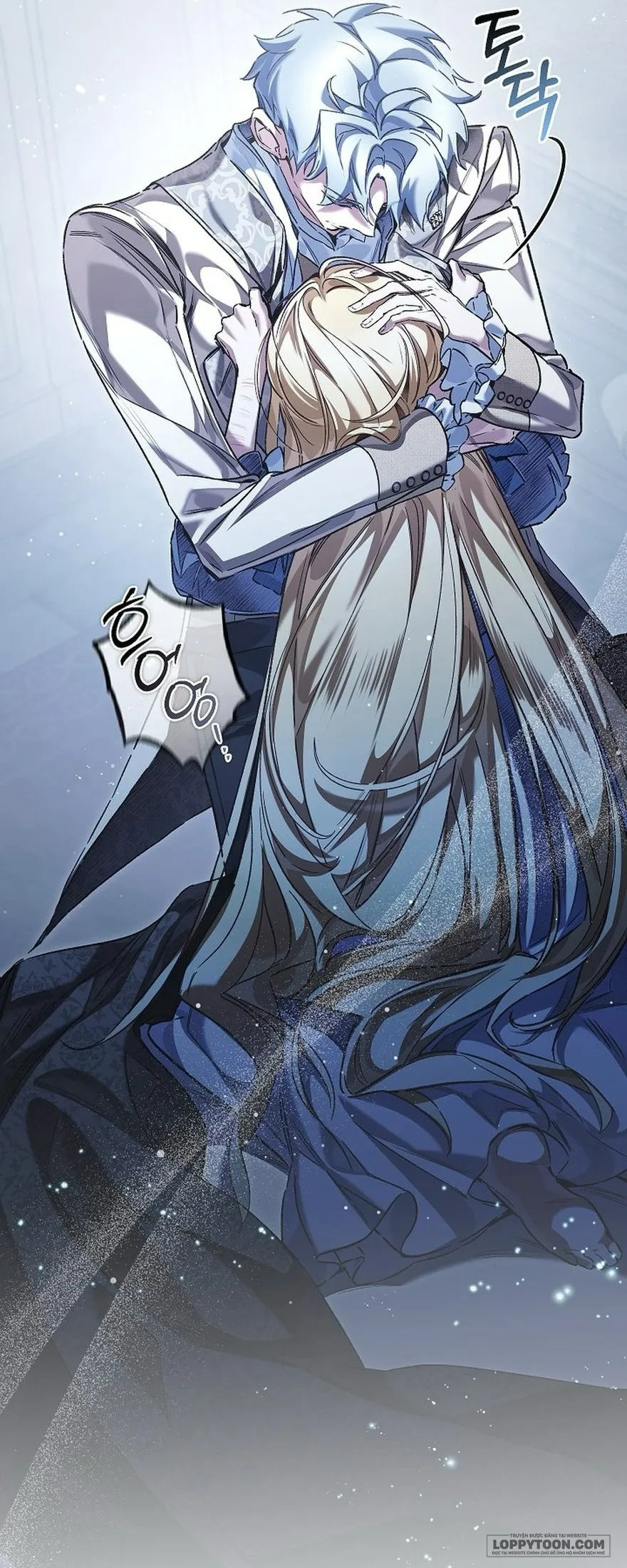 Papa Là Kẻ Thù Kiếp Trước Của Tôi? Chap 76 - trang 70
