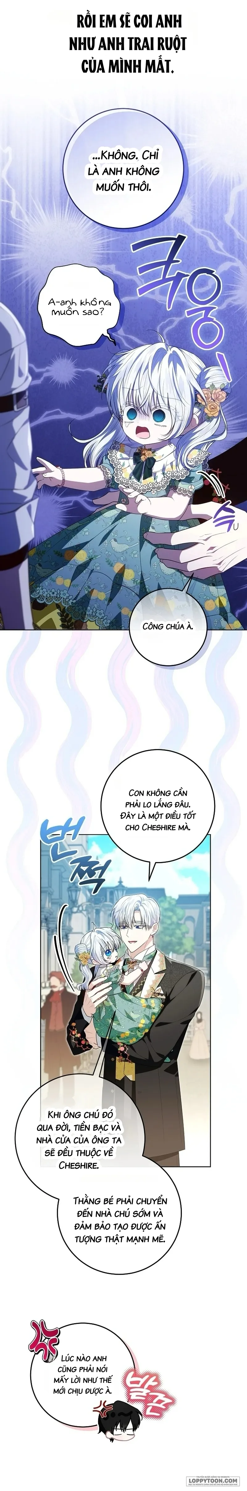 Người Cha Che Giấu Sức Mạnh Chap 74 - trang 27