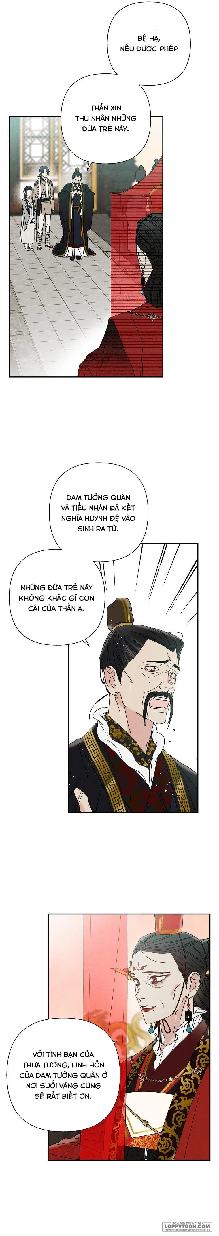 Quốc Hôn Chap 10 - trang 2