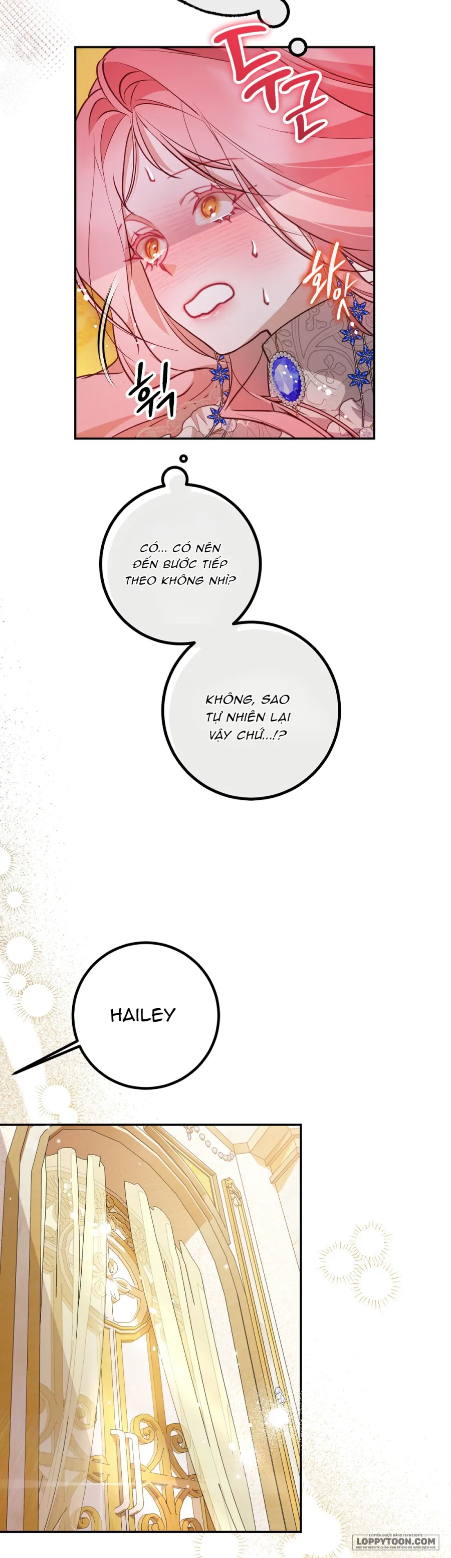 Khi Trái Tim Dẫn Lối Đôi Ta Chap 36 - trang 12