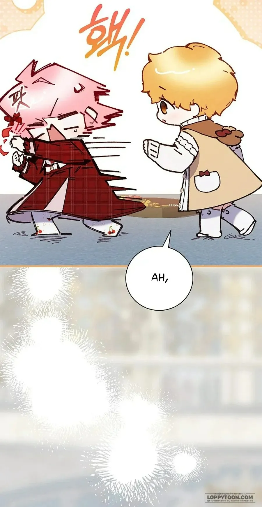 Papa Là Kẻ Thù Kiếp Trước Của Tôi? Chap 80 - end ss2 - trang 9