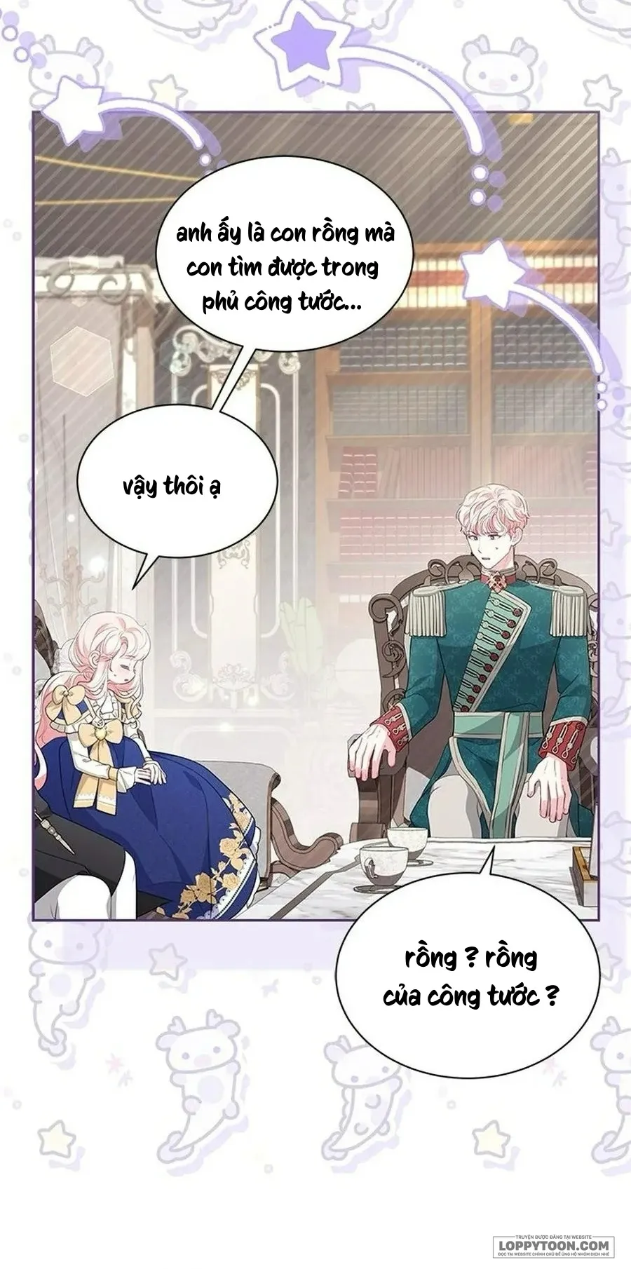 Đã Từ Chối Sủng Ái Rồi Mà Sao Còn Ám Ảnh Thế? Chap 54 - trang 14