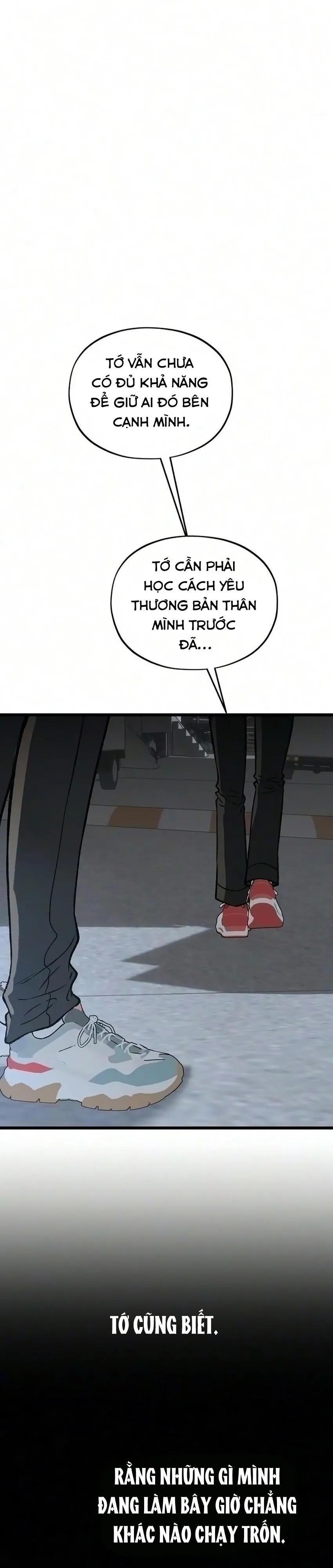 Khao Khát Bất Tận Chap 23 - trang 7