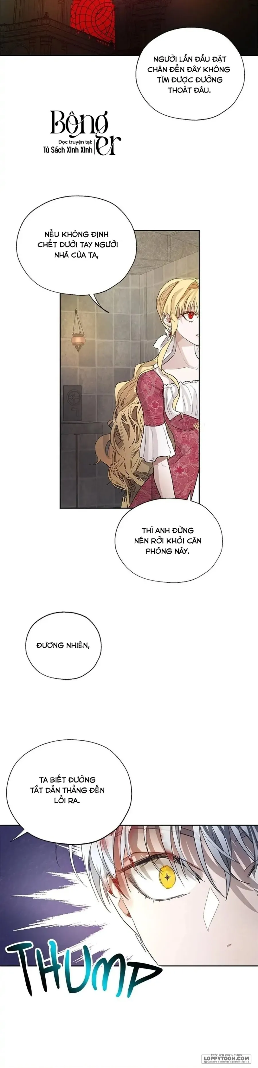 Roxana: Phương Pháp Bảo Vệ Anh Trai Của Nữ Chính Chap 7 - trang 18