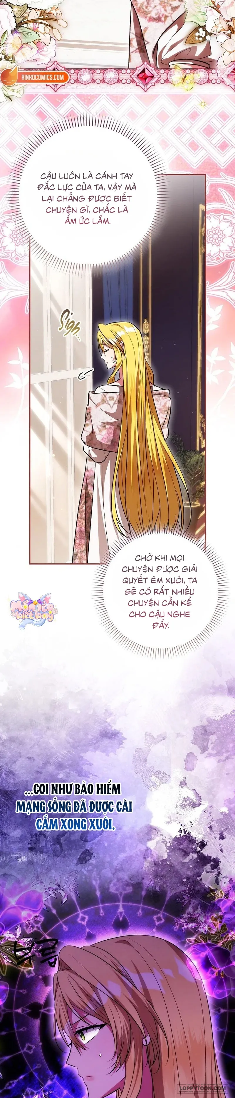 Tôi Cứ Nghĩ Mình Trở Về Là Kết Thúc, Không Ngờ Thể Loại Thay Đổi Rồi! Chap 35 - trang 33
