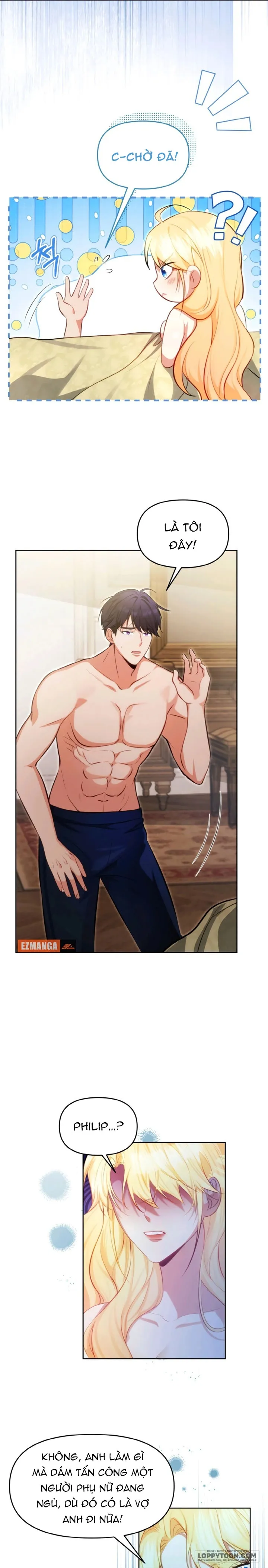 Khi Người Chồng Cũ Của Tôi Đòi Tái Hợp Chap 18 - trang 19