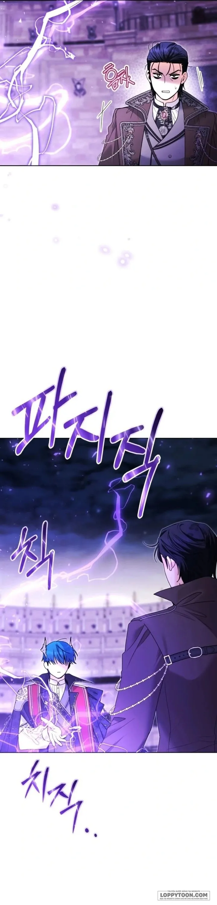 Bé Cá Voi Sát Thủ Phản Diện Chap 87 - trang 32