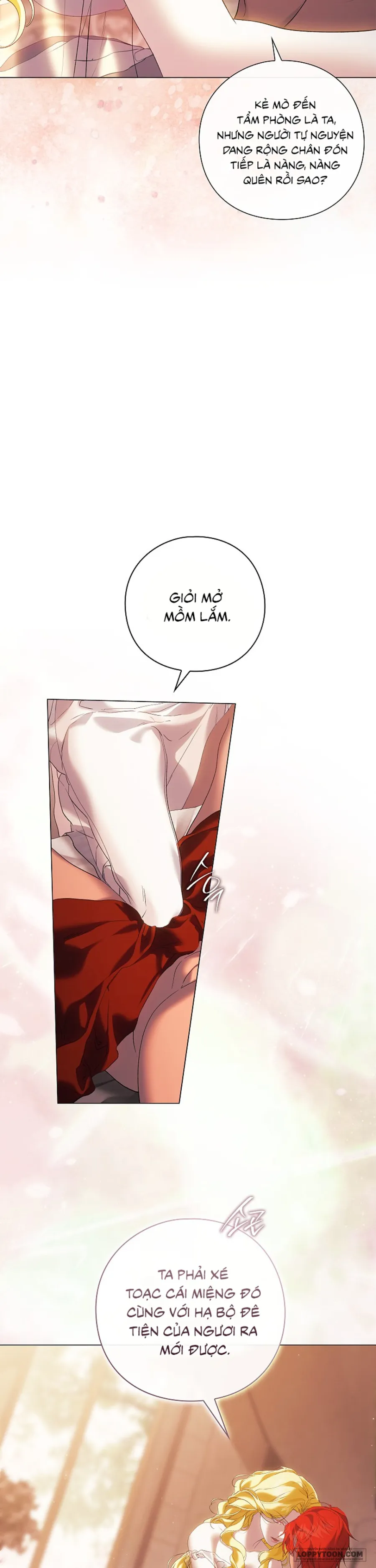 Dành Cho Các Nữ Thần: Dành Cho Psyche Chap 2 - trang 12