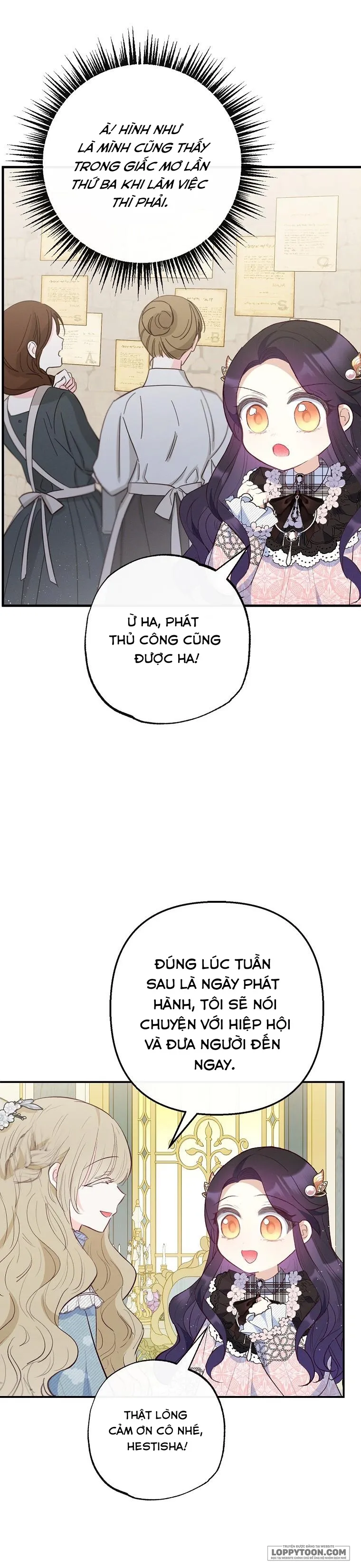 Con Gái Cưng Của Quỷ Chap 48 - trang 13