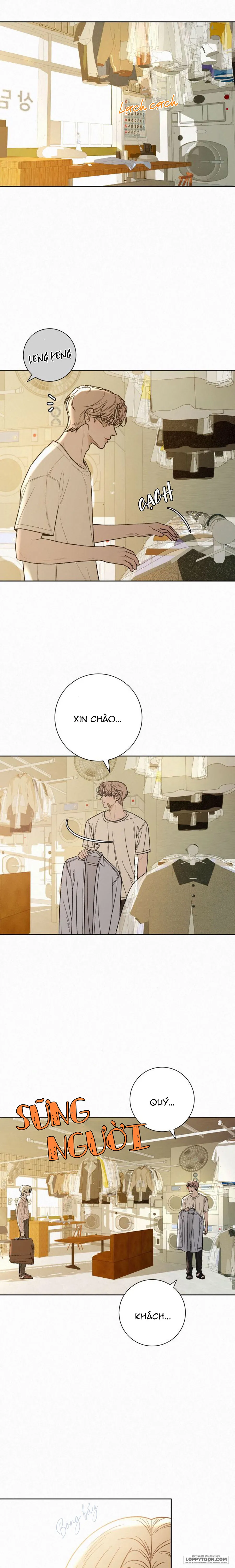 Chiến Lược Tình Yêu Trong Sáng Chap 58 - trang 29