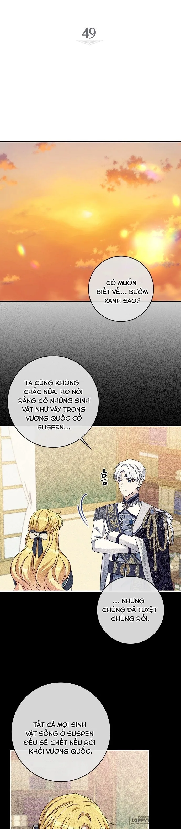 Thuần Hóa Hầu Tước Quái Dị Chap 49 - trang 7