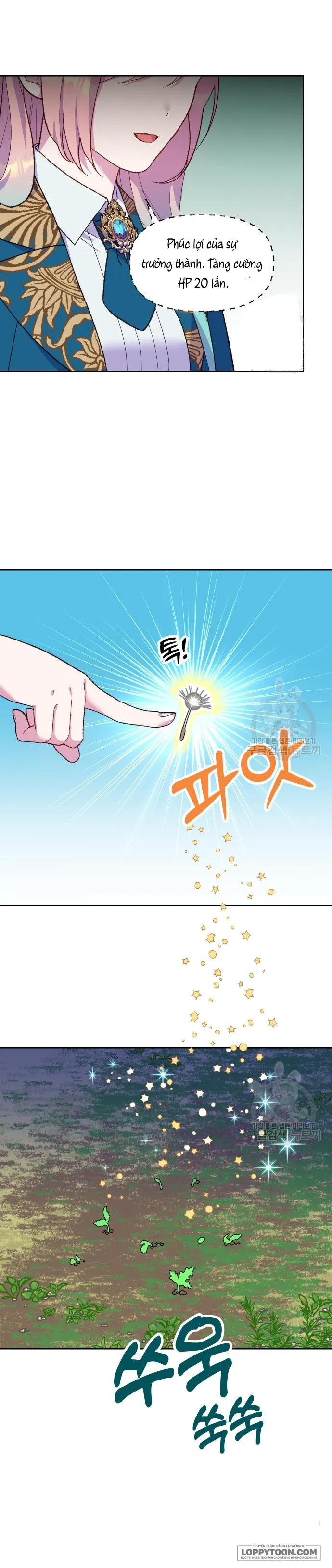 Pháp Sư Hiện Kim Của Trò Chơi Lỗi Chap 8 - trang 25